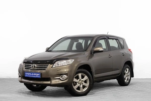 Внедорожник Toyota RAV4 2011 года, 1449000 рублей, Барнаул