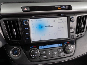 Внедорожник Toyota RAV4 2017 года, 2649000 рублей, Тюмень