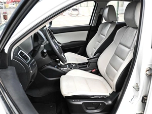 Внедорожник Mazda CX-5 2016 года, 2239000 рублей, Кирилловка