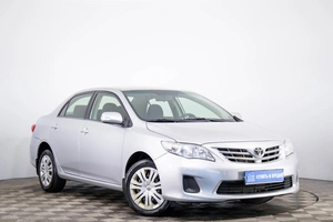 Седан Toyota Corolla 2011 года, 799000 рублей, Пермь