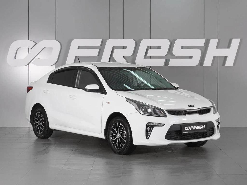 Седан Kia Rio 2019 года, 1489000 рублей, Минеральные Воды