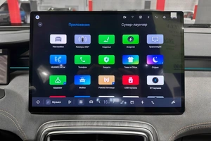 Внедорожник Geely Galaxy M7 2026 года, 3567000 рублей, Красноярск