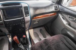 Внедорожник Toyota Land Cruiser Prado 2003 года, 1469000 рублей, Барнаул