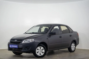 Седан ВАЗ (LADA) Granta 2013 года, 369000 рублей, Оренбург