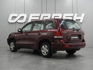 Внедорожник Hyundai Santa Fe 2008 года, 934000 рублей, Воронеж