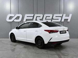 Седан Hyundai Solaris 2021 года, 1869000 рублей, Ростов-на-Дону