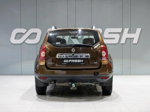 Внедорожник Renault Duster 2012 года, 1020000 рублей, Петрозаводск