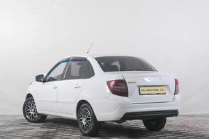 Седан ВАЗ (LADA) Granta 2019 года, 599000 рублей, Кемерово