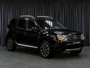 Внедорожник Renault Duster 2013 года, 949000 рублей, Тюмень