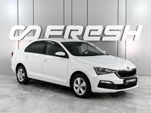 Лифтбек Skoda Rapid 2020 года, 1350000 рублей, Аксай