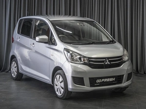 Хетчбэк Mitsubishi EK Wagon 2018 года, 749000 рублей, Тюмень