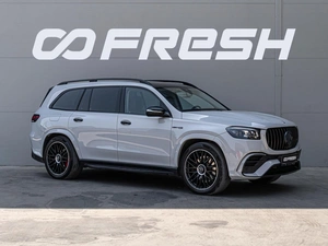 Внедорожник Mercedes-benz GLS-класс 2019 года, 7695000 рублей, Краснодар