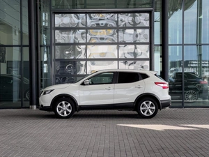 Внедорожник Nissan Qashqai 2018 года, 1745000 рублей, Уфа