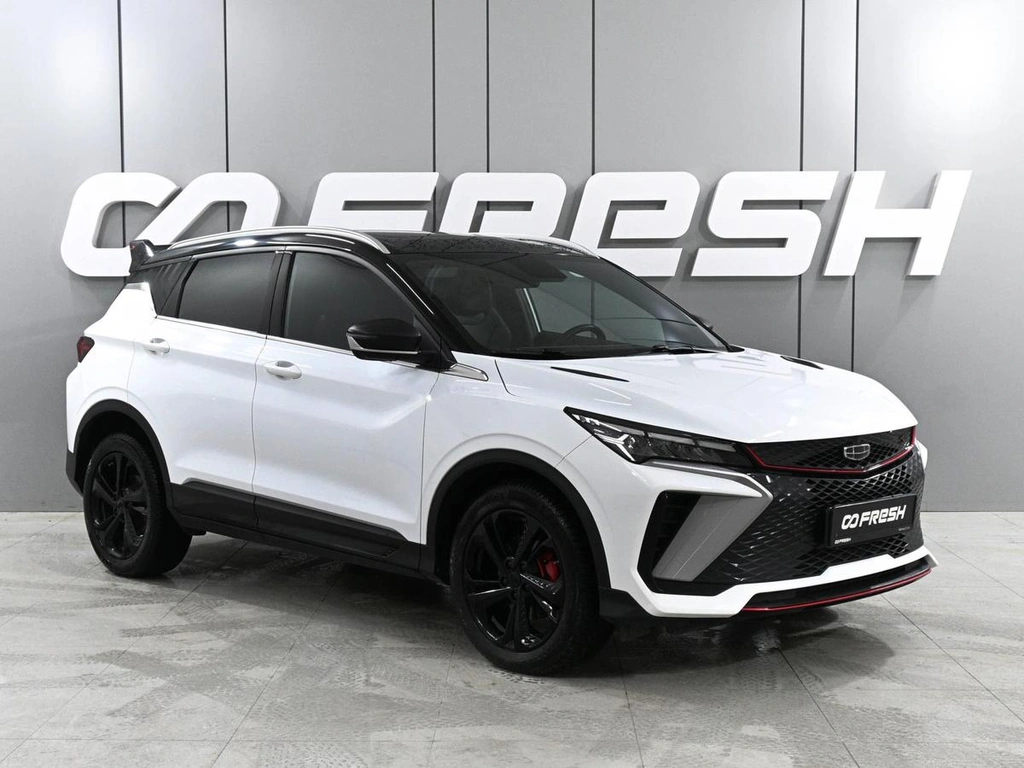 Внедорожник Geely Coolray 2024 года, 2299000 рублей, Аксай
