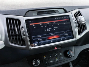 Внедорожник Kia Sportage 2012 года, 1320000 рублей, Краснодар