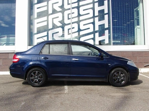 Седан Nissan Tiida 2008 года, 389000 рублей, Владимир