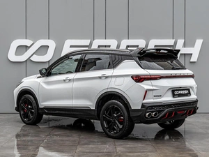 Внедорожник Geely Coolray 2024 года, 2345000 рублей, Краснодар