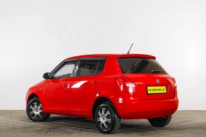 Хетчбэк Skoda Fabia 2014 года, 679000 рублей, Тюмень