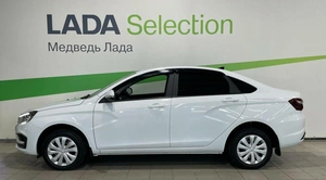 Седан ВАЗ (LADA) Vesta 2024 года, 1107000 рублей, Красноярск