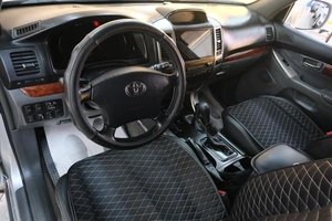 Внедорожник Toyota Land Cruiser Prado 2007 года, 2439000 рублей, Омск