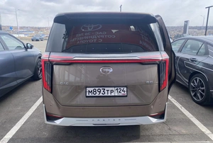 Минивэн GAC M8 2024 года, 5300000 рублей, Солонцы