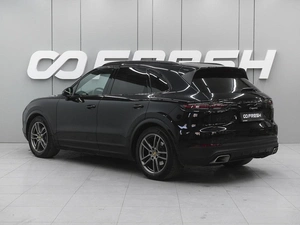 Внедорожник Porsche Cayenne 2017 года, 5800000 рублей, Ростов-на-Дону