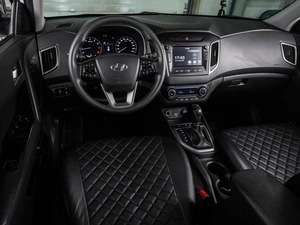 Внедорожник Hyundai Creta 2019 года, 1874000 рублей, Воронеж
