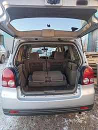 Минивэн Mitsubishi Dion 2002 года, 450000 рублей, Красноярск