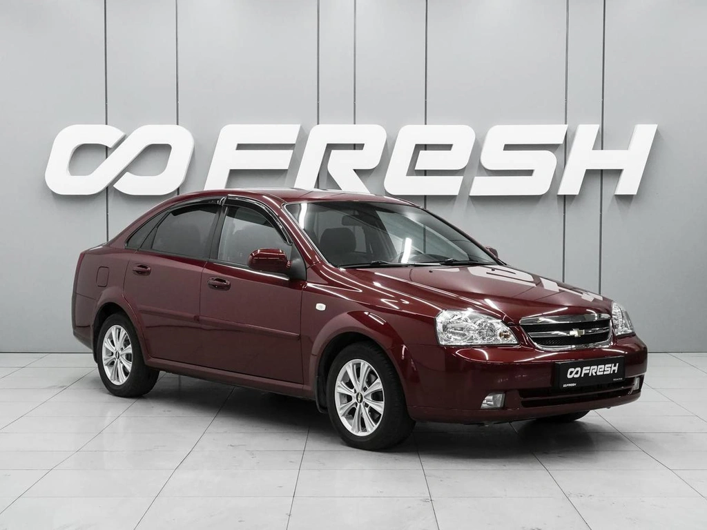 Седан Chevrolet Lacetti 2007 года, 1220000 рублей, Ростов-на-Дону