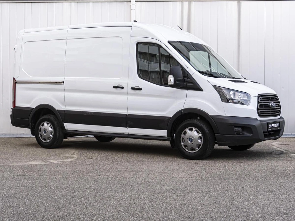 Ford Transit, VIII (2013—н. в.) 2.2 TDCi FWD MT (125 л.с.) 2017г. 2017 года, 2050000 рублей, Ставрополь