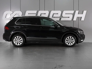 Внедорожник Volkswagen Tiguan 2017 года, 2100000 рублей, Минеральные Воды