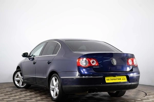 Седан Volkswagen Passat 2008 года, 749000 рублей, Пермь