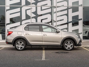 Седан Renault Logan Stepway 2020 года, 1070000 рублей, Краснодар