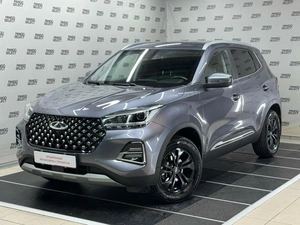 Внедорожник Chery Tiggo 4 Pro 2024 года, 1490000 рублей, Красноярск