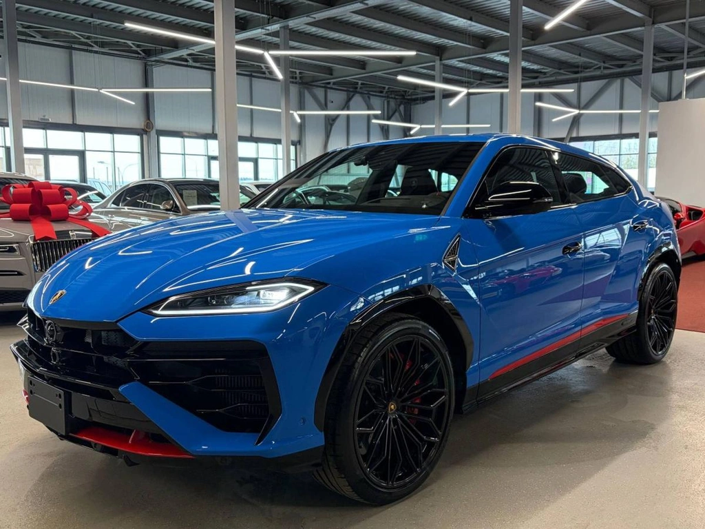 Внедорожник Lamborghini Urus 2025 года, 36990000 рублей, Павловская Слобода
