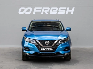 Внедорожник Nissan Qashqai 2021 года, 2050000 рублей, Краснодар