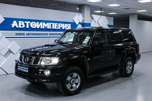 Внедорожник Nissan Patrol 2007 года, 1998000 рублей, Солонцы