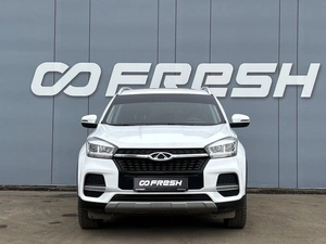 Внедорожник Chery Tiggo 4 2022 года, 1419000 рублей, Ижевск