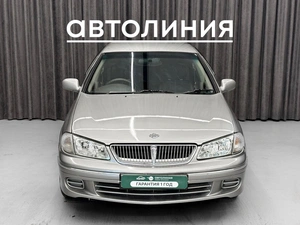 Седан Nissan Bluebird Sylphy 2002 года, 370000 рублей, Красноярск
