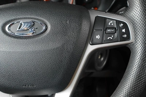 Универсал ВАЗ (LADA) Vesta Cross 2020 года, 1379000 рублей, Тюмень