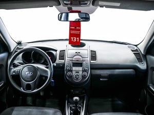 Хетчбэк Kia Soul 2011 года, 860000 рублей, Красноярск
