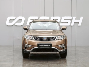 Внедорожник Geely Atlas 2019 года, 1780000 рублей, Краснодар