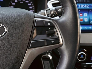 Седан Hyundai Solaris 2017 года, 1340000 рублей, Краснодар