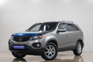 Внедорожник Kia Sorento 2011 года, 1669000 рублей, Новокузнецк