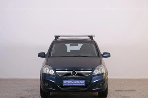 Минивэн Opel Zafira 2011 года, 729000 рублей, Омск