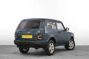 Внедорожник ВАЗ (LADA) 2121 (4x4) Рысь 2013 года, 459000 рублей, Барнаул