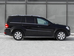 Внедорожник Mercedes-benz GL-класс 2010 года, 2880000 рублей, Тверь