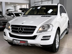 Внедорожник Mercedes-benz M-класс 2011 года, 1497000 рублей, Солонцы