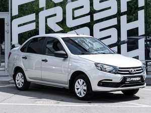 Седан ВАЗ (LADA) Granta 2020 года, 669000 рублей, Волгоград