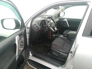 Внедорожник Toyota Land Cruiser 2016 года, 3450000 рублей, Клинцы